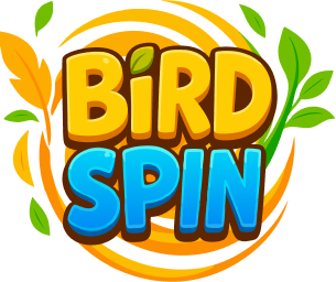 BirdSpin logo